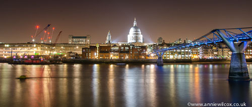 A new gallery – long exposure A new gallery – long exposure