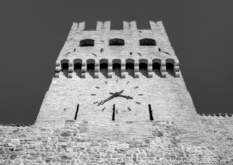 Unctuous Umbria