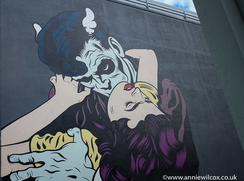 Reykjavík Street Art