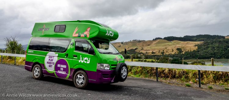 North Island New Zealand