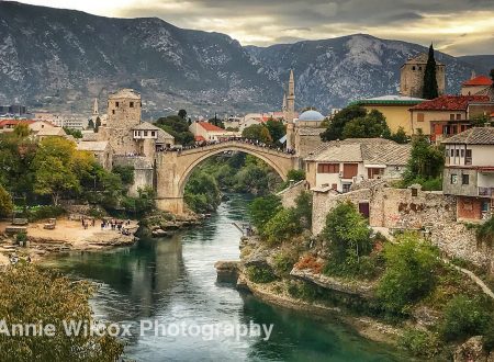 Anne Wilcox Photography travelling with a camera Croatia Dubrovnik Anne Wilcox Photography travelling with a camera Stari Most Mostar Bosnia Herzegovina Old Bridge