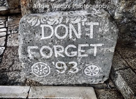Anne Wilcox Photography travelling with a camera Mostar Bosnia Herzegovina dont forget