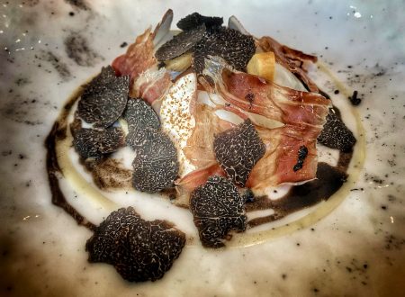 The Ledbury bantam egg
