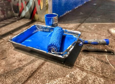 paint roller