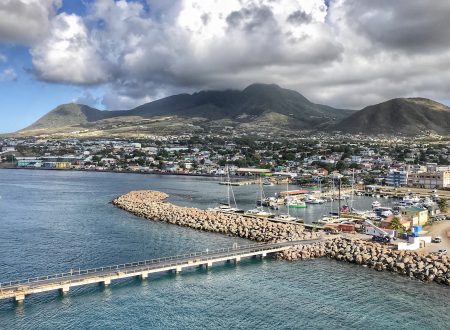 Anne Wilcox Photography travelling with a camera Celebrity Reflection Cruise Caribbean St Kitts Nevis Basseterre