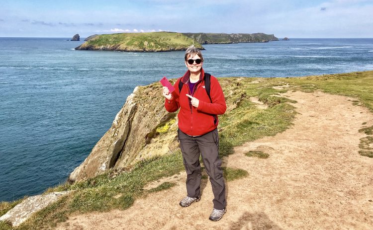 Skomer, Pembrokeshire & The Gower