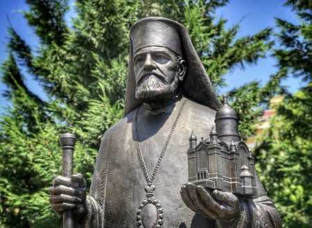 Anne Wilcox Photography travelling with a camera Romania Cluj Napoca Assumption Cathedral