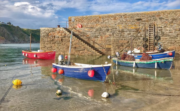Charismatic Cornwall