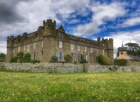 Croft Castle Herefordshire