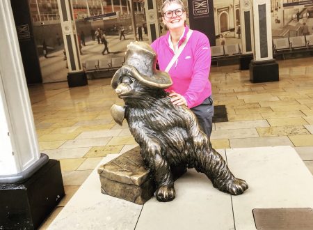 Annie Wilcox Photography London Paddington Bear