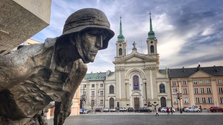 Wonderful Warsaw