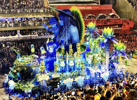 Anne Wilcox Photography travelling with a camera Brazil Rio Carnival