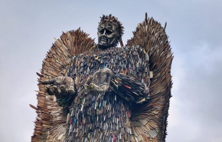 The Knife Angel